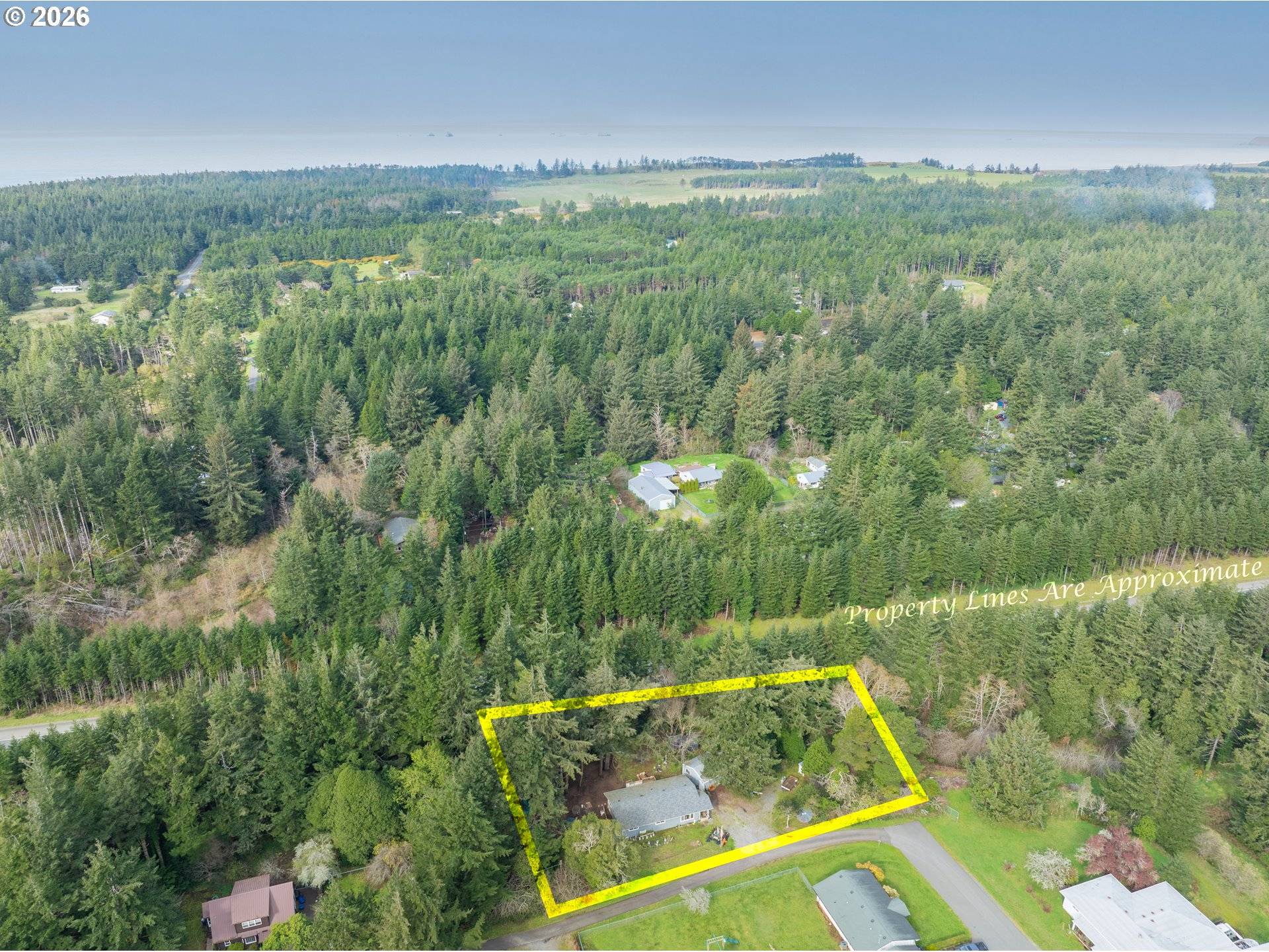 42737 ELLMOR LN, Port Orford, OR 97465