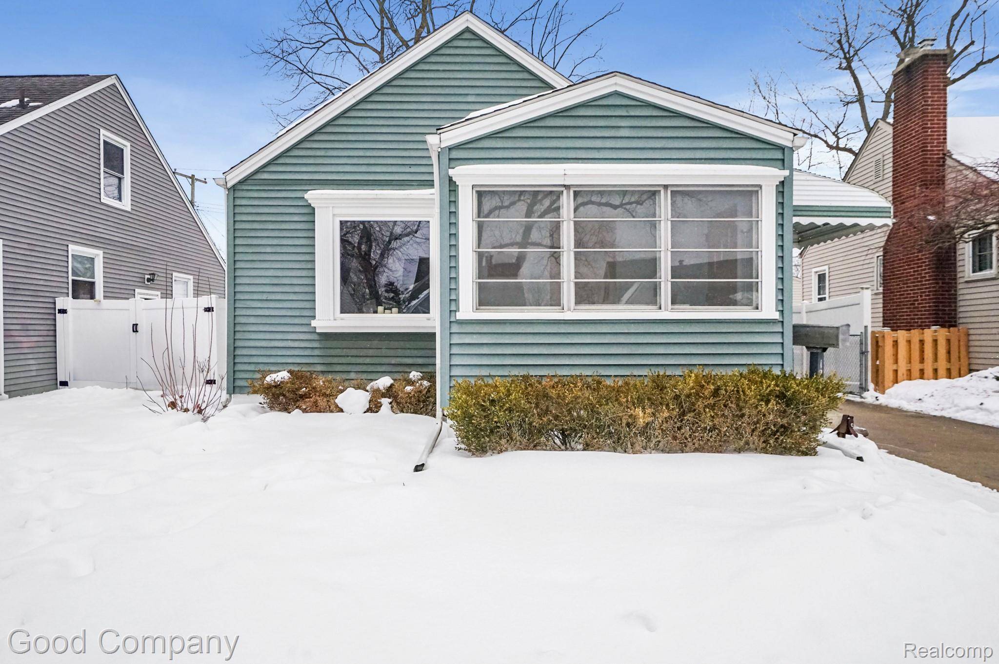 1245 West BLVD, Berkley, MI 48072