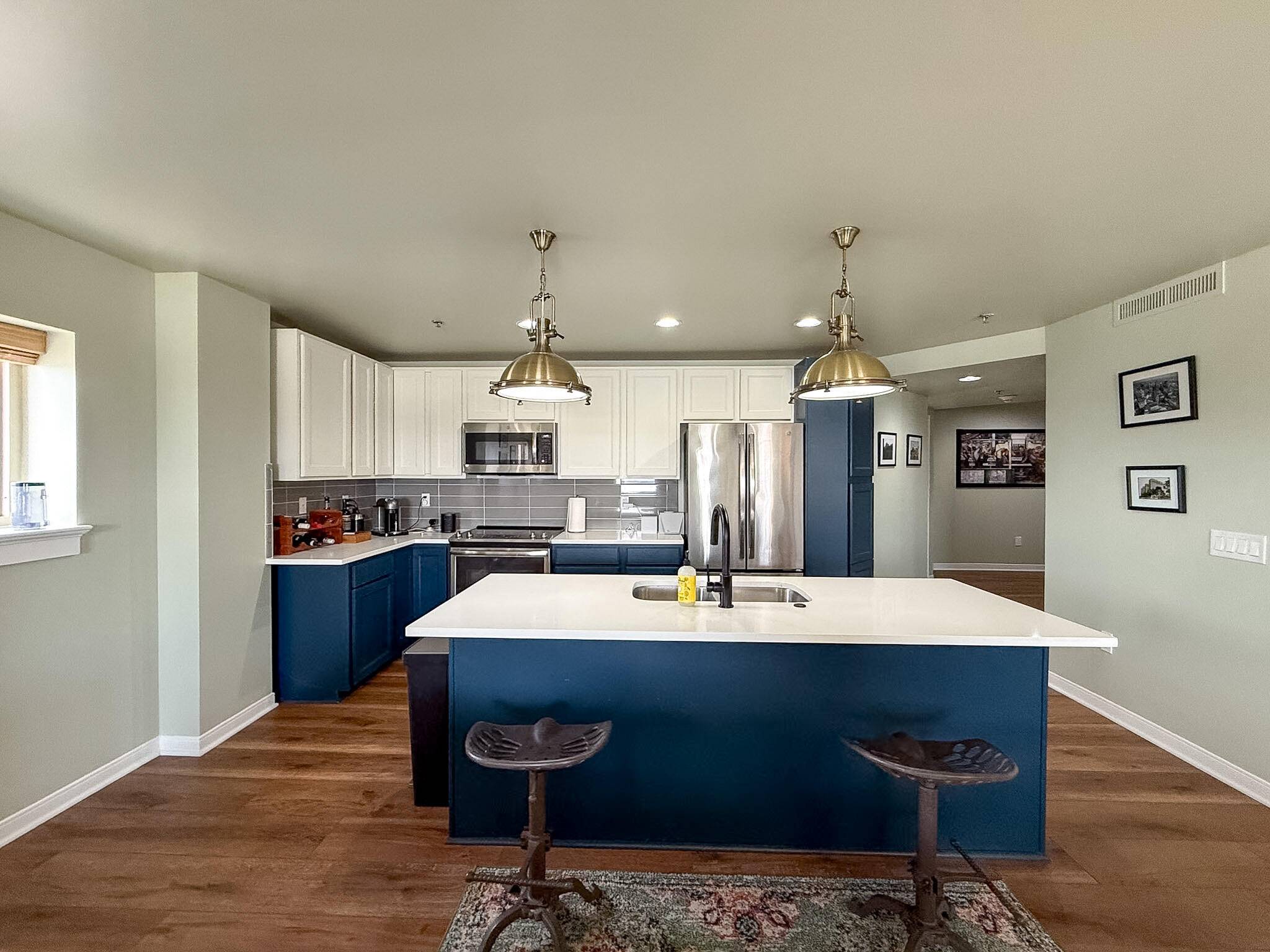 525 W Lafayette BLVD #21E, Detroit City, MI 48226