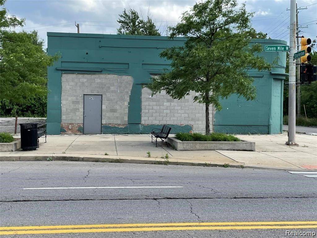 341 W 7 MILE RD, Detroit, MI 48203