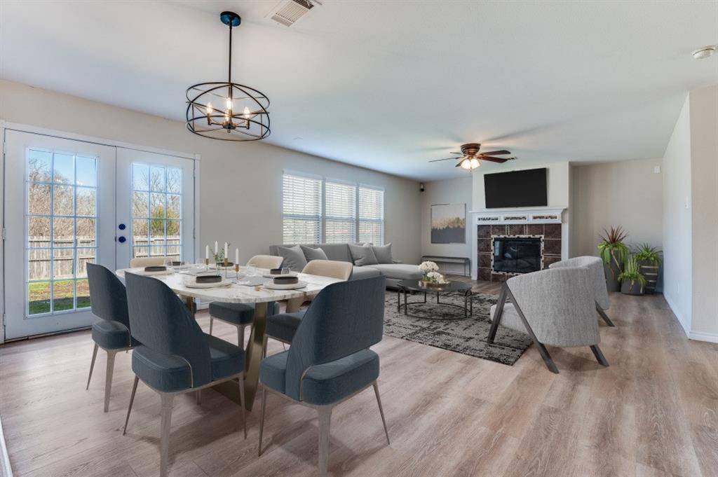 1306 Newton Drive, Cedar Hill, TX 75104