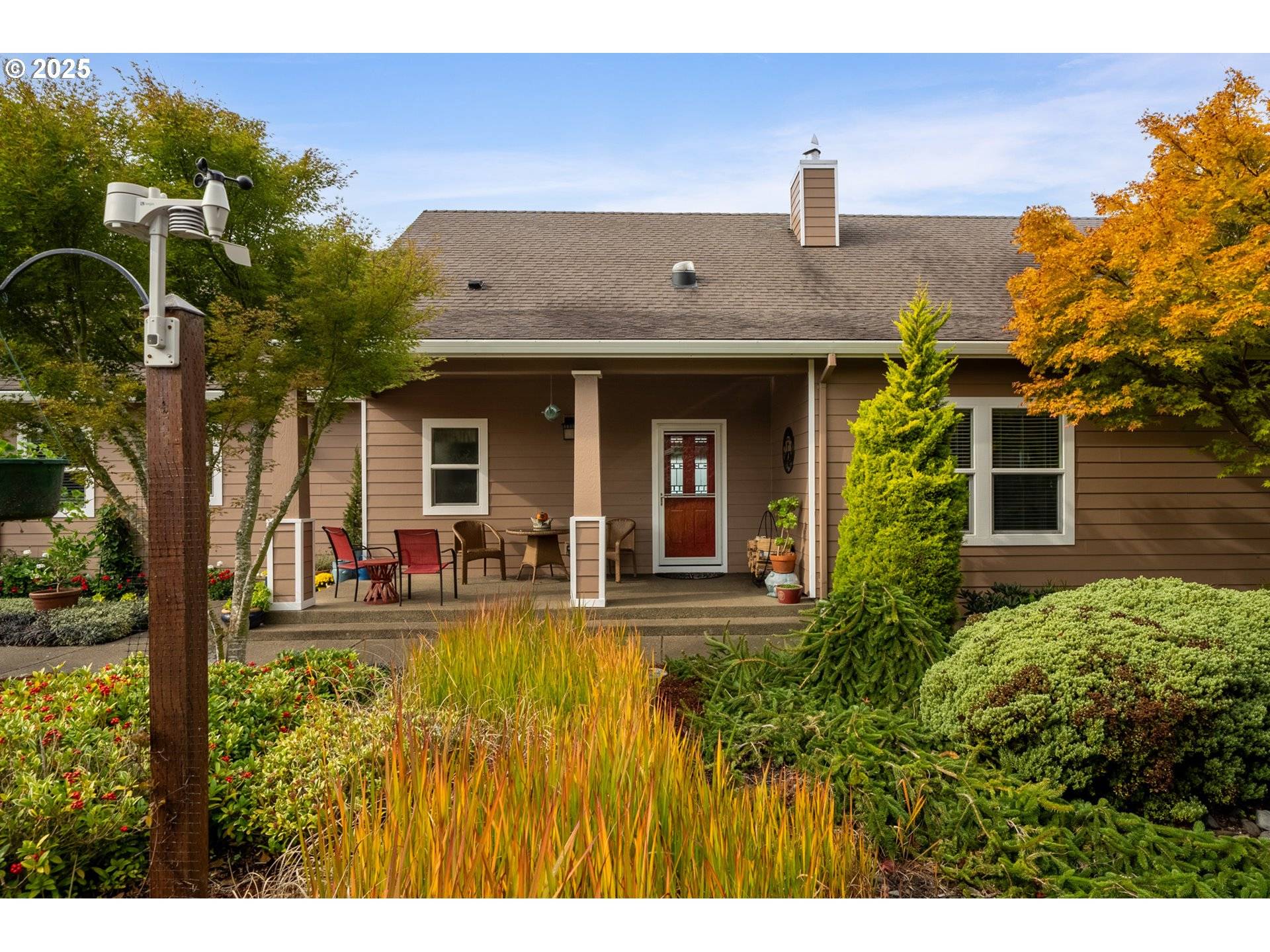 9500 WALZ HILL RD, Bay City, OR 97107