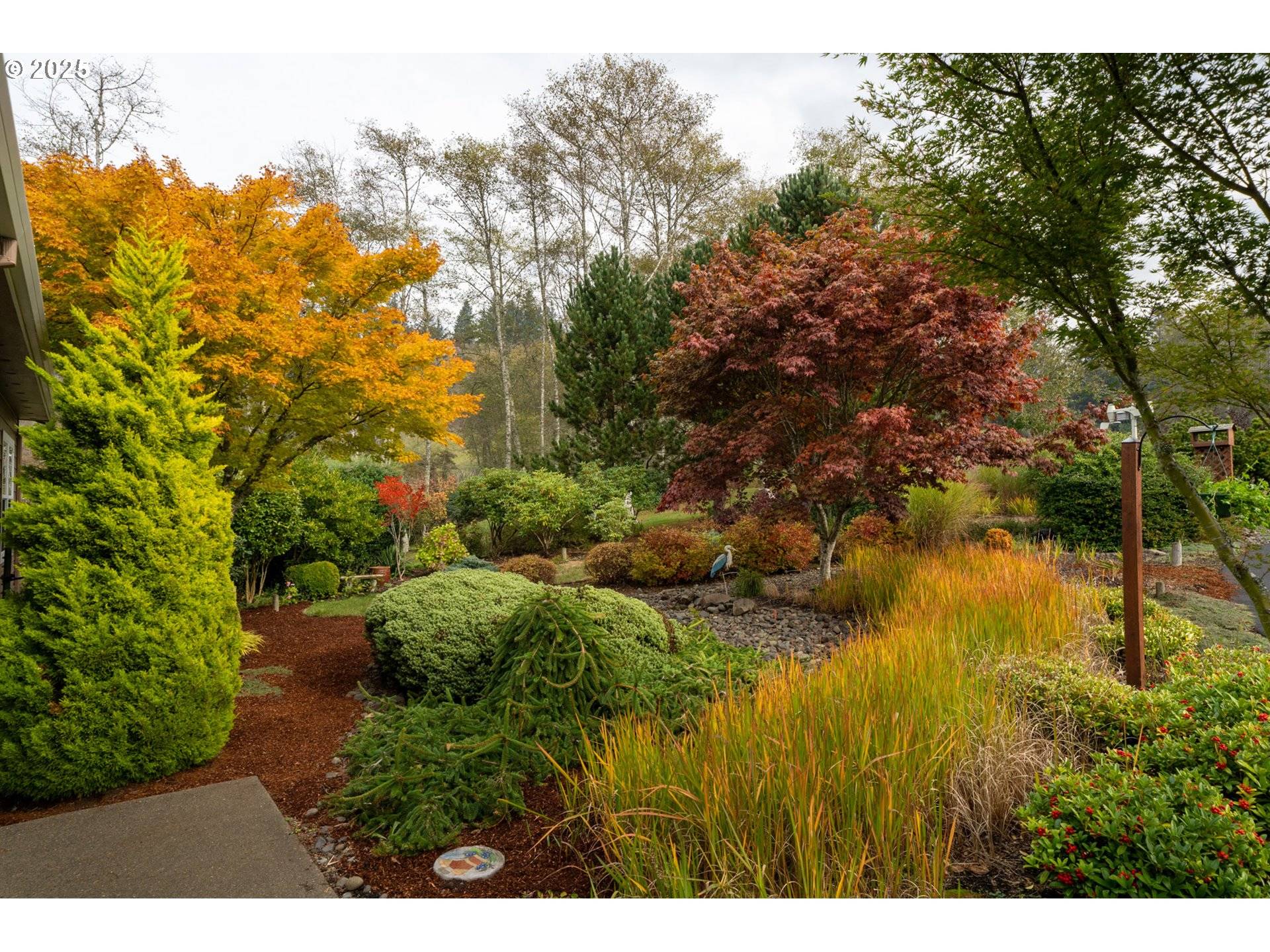 9500 WALZ HILL RD, Bay City, OR 97107