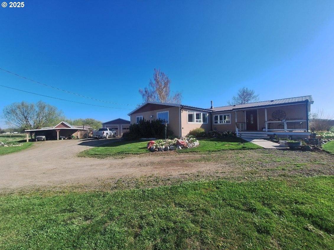 64929 HURRICANE CREEK RD, Enterprise, OR 97828