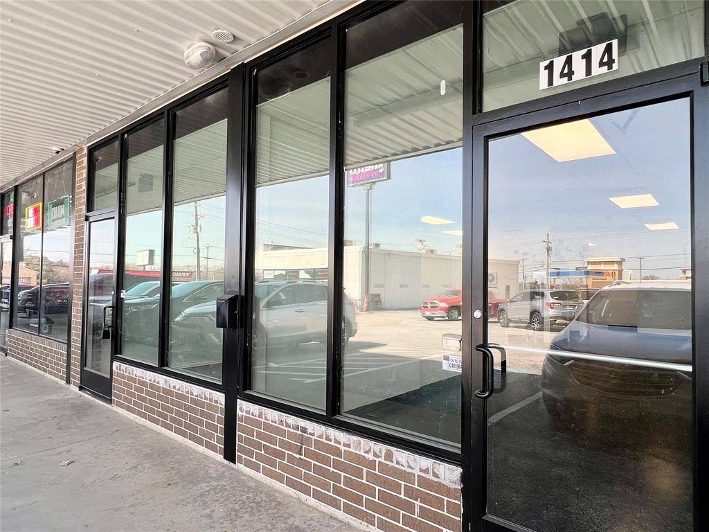 1414 S Main Street, Weatherford, TX 76086