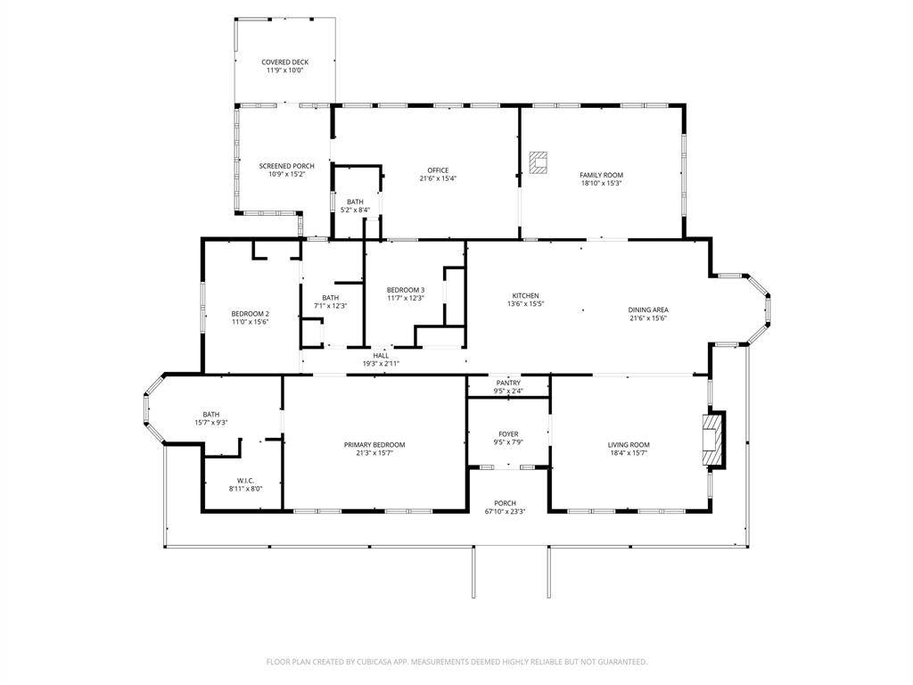 5026 Lost Pine Drive, Chandler, TX 75758