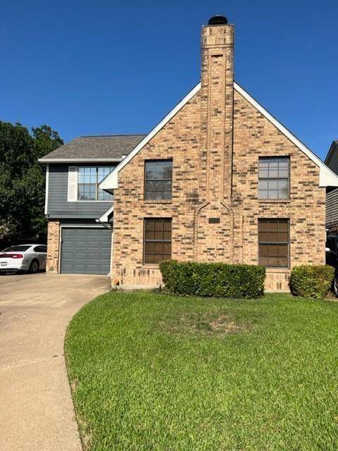 2302 Oakcrest Drive, Garland, TX 75044
