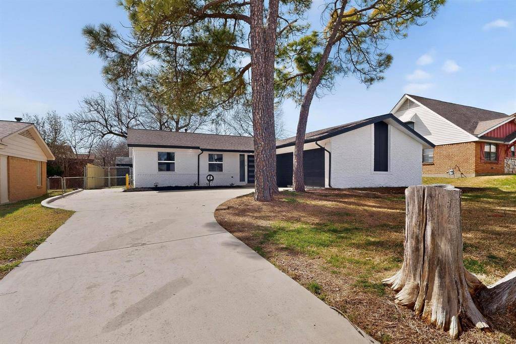 3318 Ridgefield Street, Irving, TX 75062