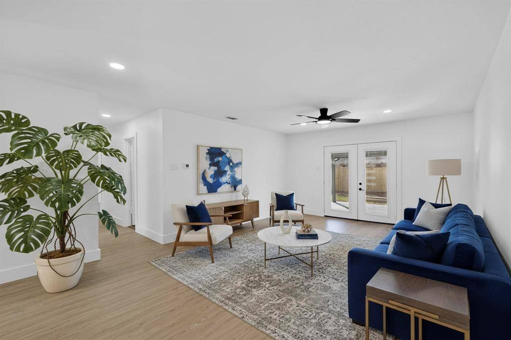 3318 Ridgefield Street, Irving, TX 75062