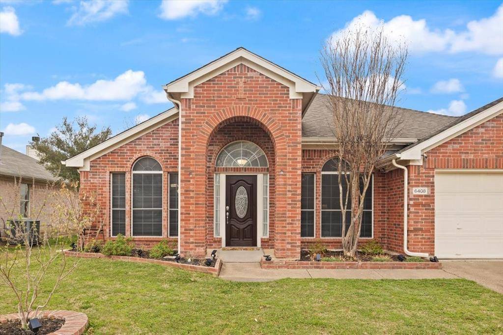 6408 St Leonard Drive, Arlington, TX 76001