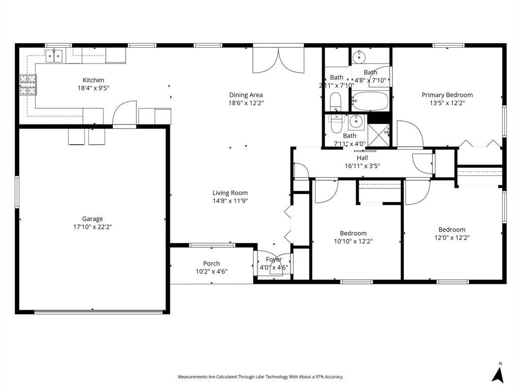 6963 Fm 1377, Blue Ridge, TX 75424