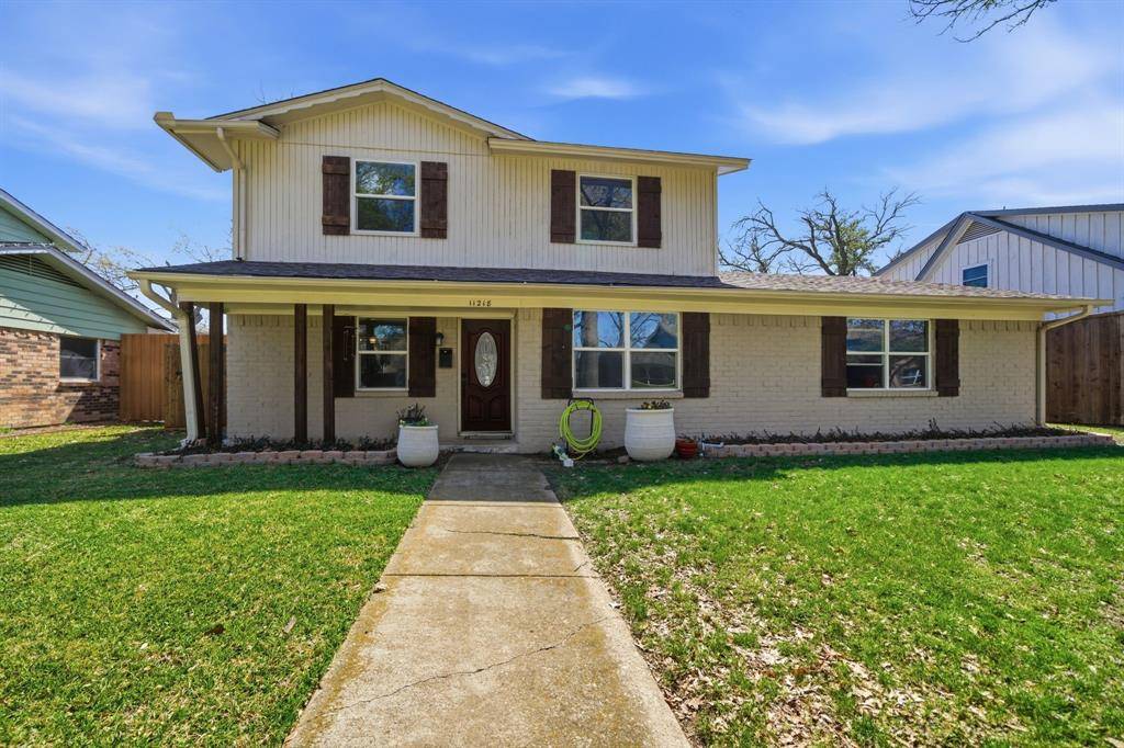 11218 Buchanan Drive, Dallas, TX 75228