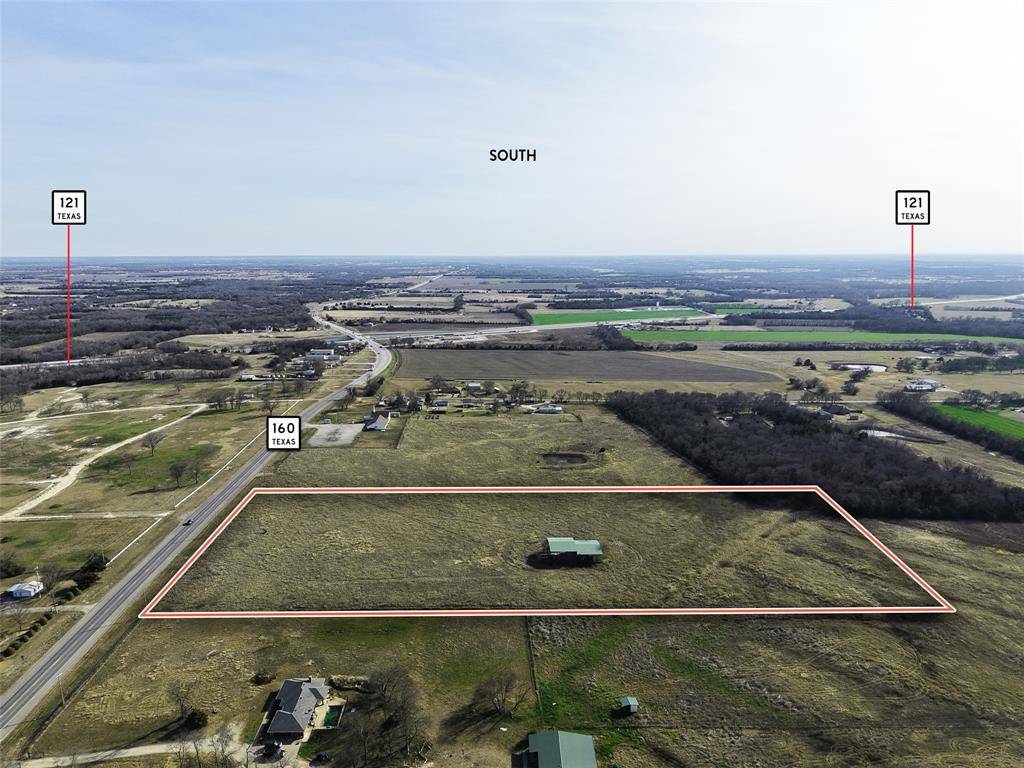 16075 STATE HIGHWAY 160, Blue Ridge, TX 75424