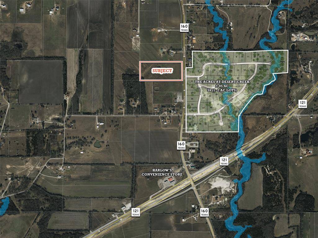 16075 STATE HIGHWAY 160, Blue Ridge, TX 75424