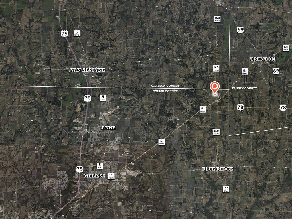 16075 STATE HIGHWAY 160, Blue Ridge, TX 75424