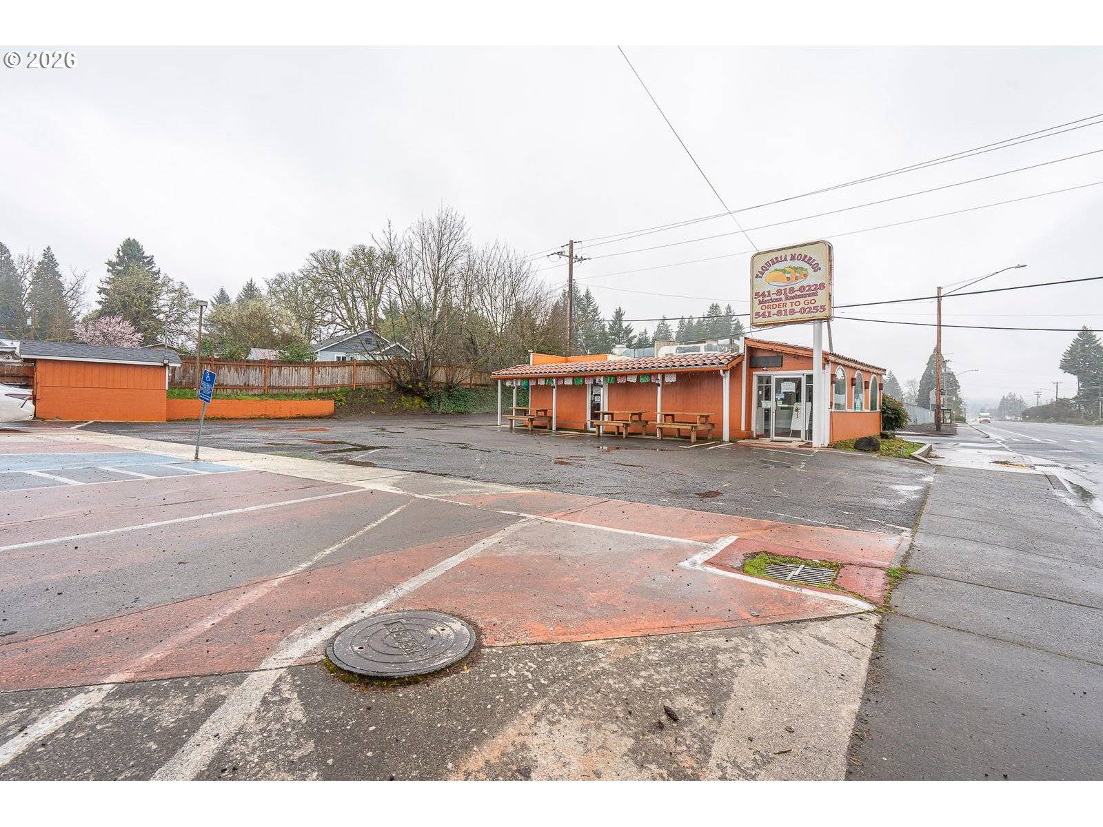 3103 HIGHWAY 20, Sweet Home, OR 97386