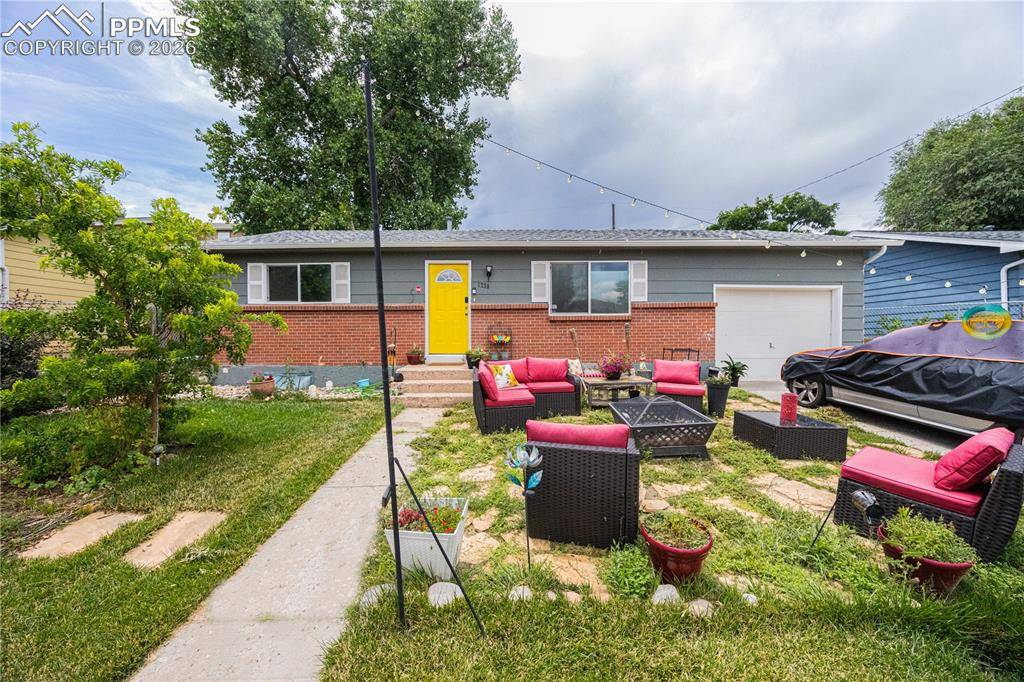 1220 Hartford ST, Colorado Springs, CO 80806