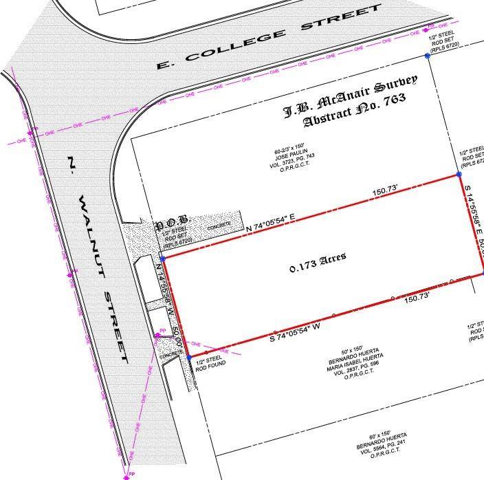 819 N Walnut Street, Sherman, TX 75090