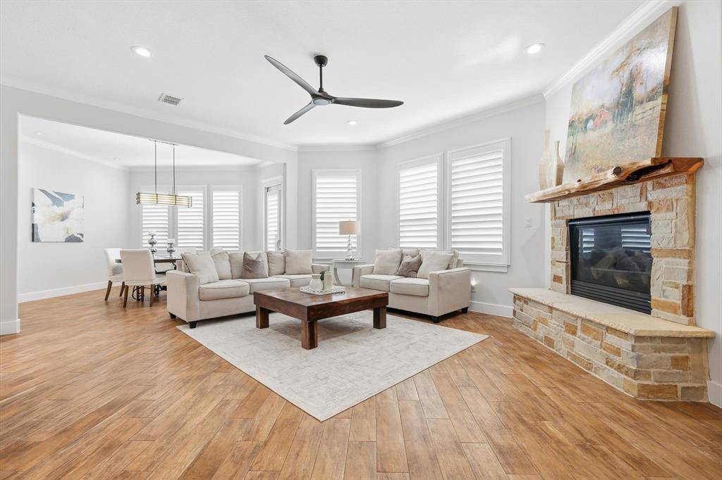 516 Hearth Terrace, Argyle, TX 76226