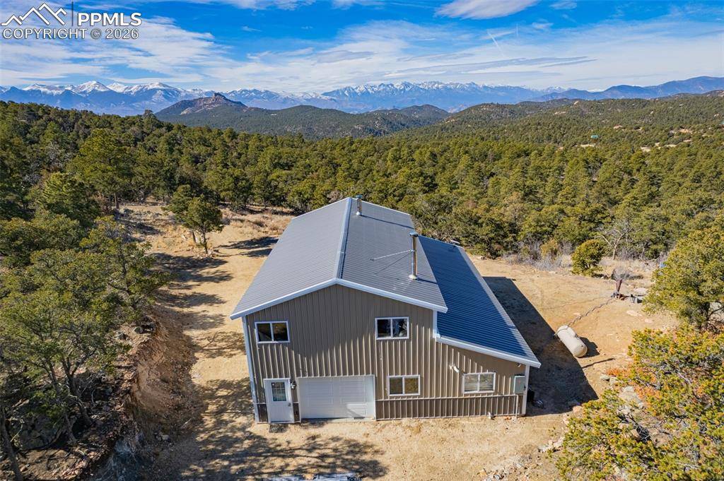323 Marion LN, Cotopaxi, CO 81223