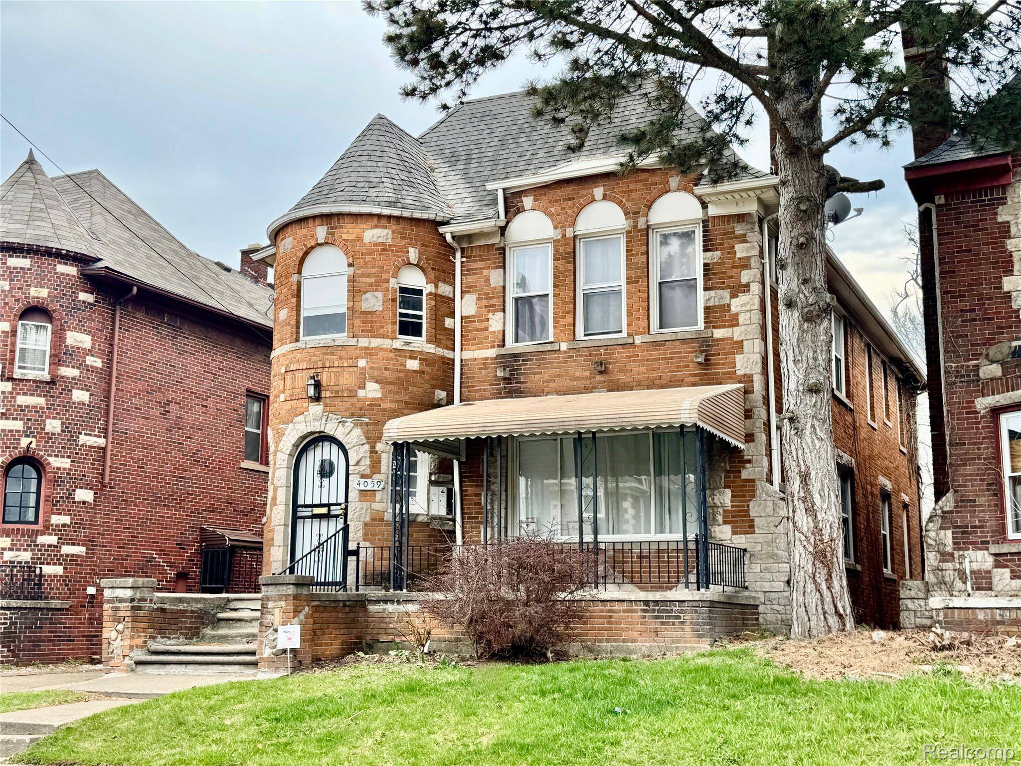 4059 Tyler ST, Detroit, MI 48238