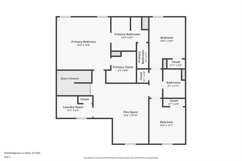 14242 Bridgeview Lane, Dallas, TX 75253