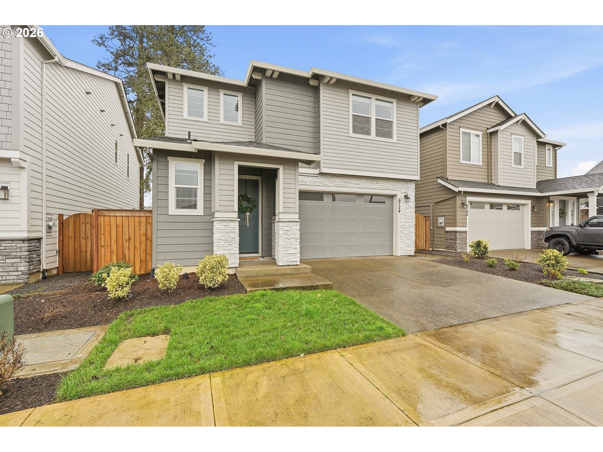 6724 SW LUPINE WAY, Wilsonville, OR 97070