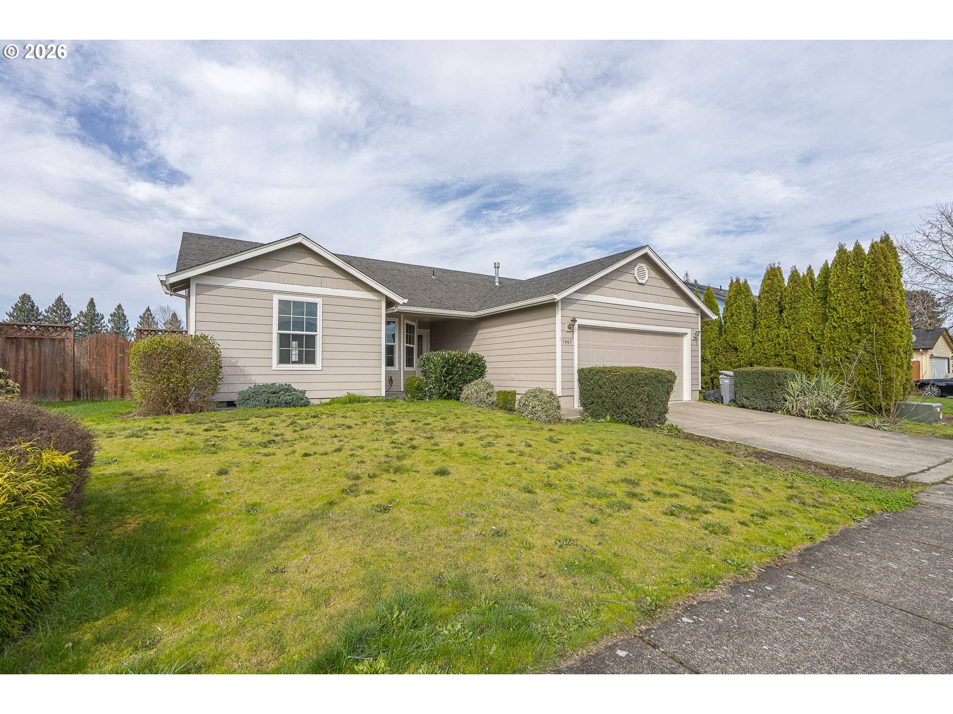 1667 WENDY ST NE, Salem, OR 97305