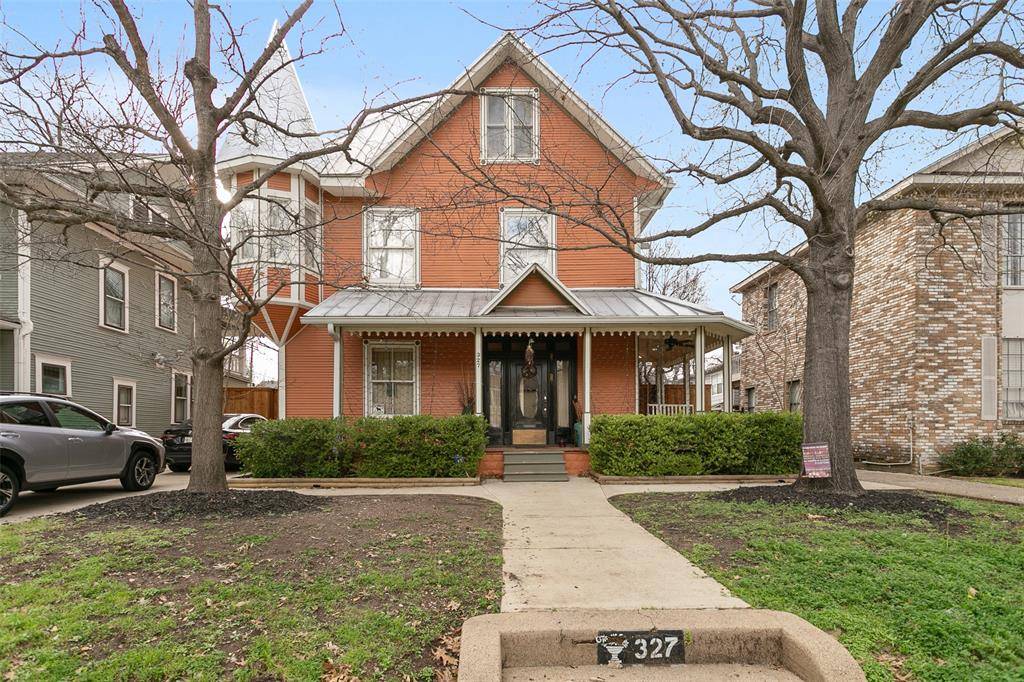 327 S Edgefield Avenue, Dallas, TX 75208
