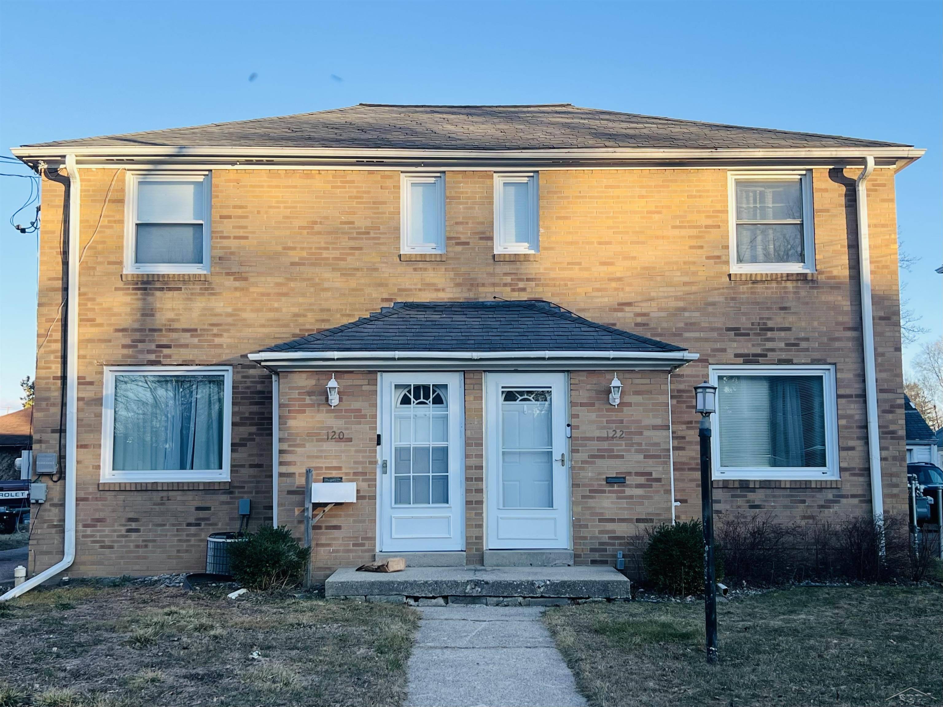 120 Graham ST, Saginaw, MI 48602
