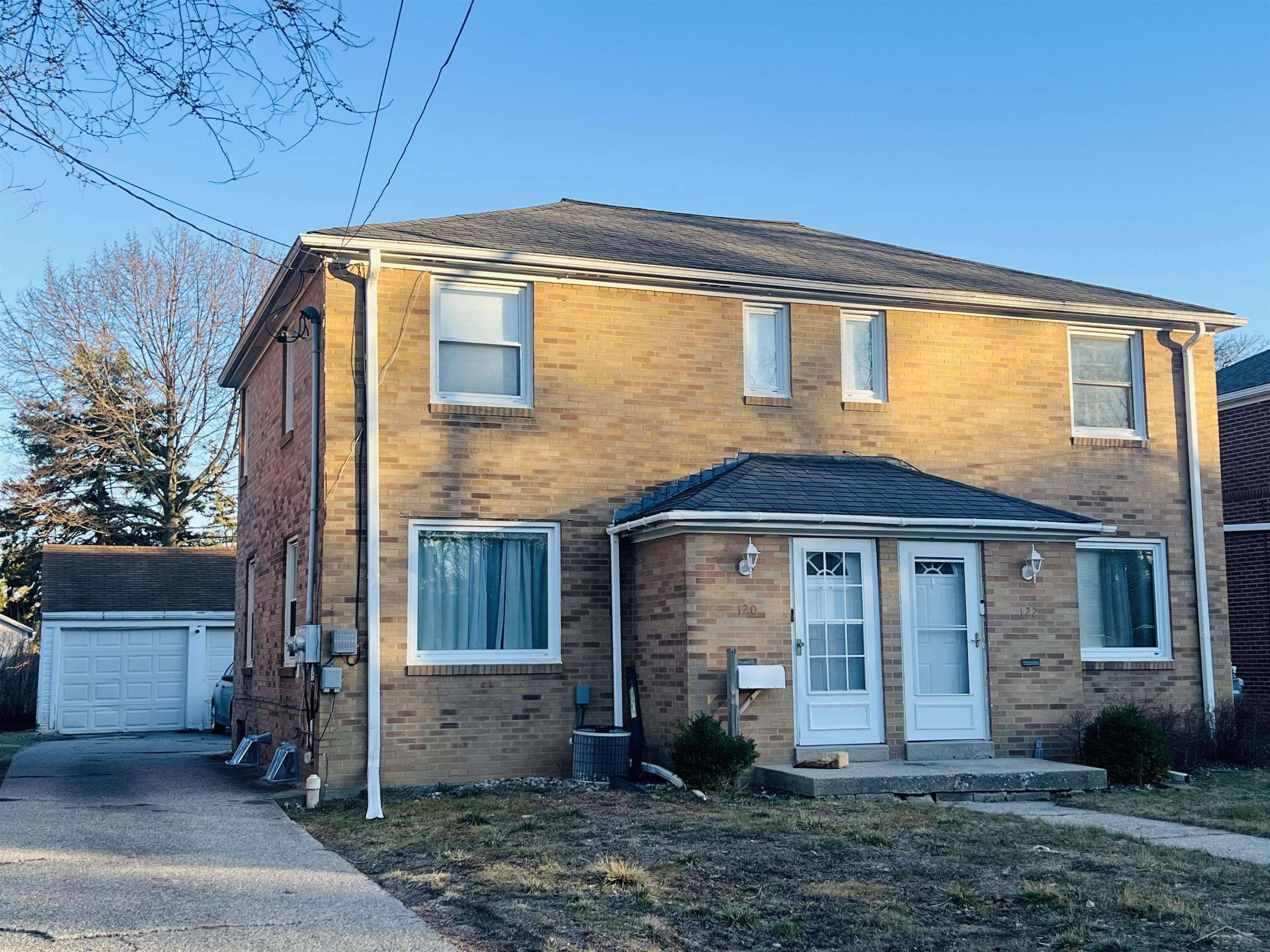 120 Graham ST, Saginaw, MI 48602