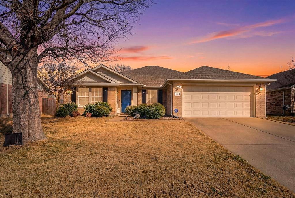 418 Ashland Drive, Wylie, TX 75098