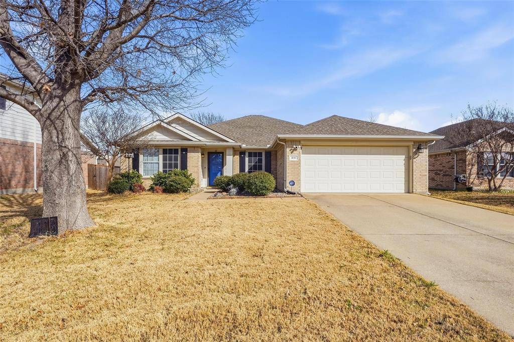 418 Ashland Drive, Wylie, TX 75098