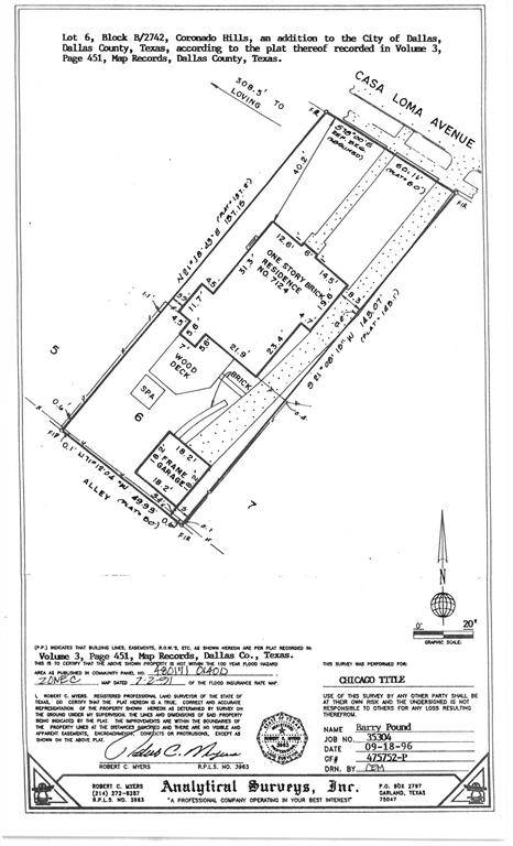 7124 Casa Loma Avenue, Dallas, TX 75214