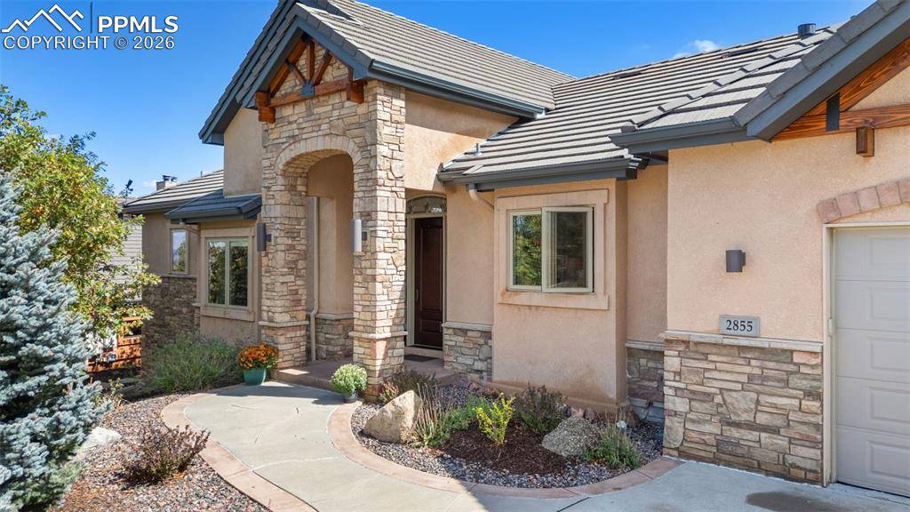 2855 Aquila CT, Colorado Springs, CO 80906