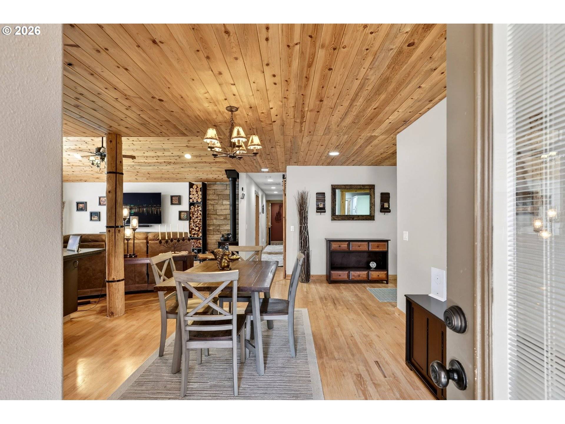 14320 NW LYDA DR, Gales Creek, OR 97117