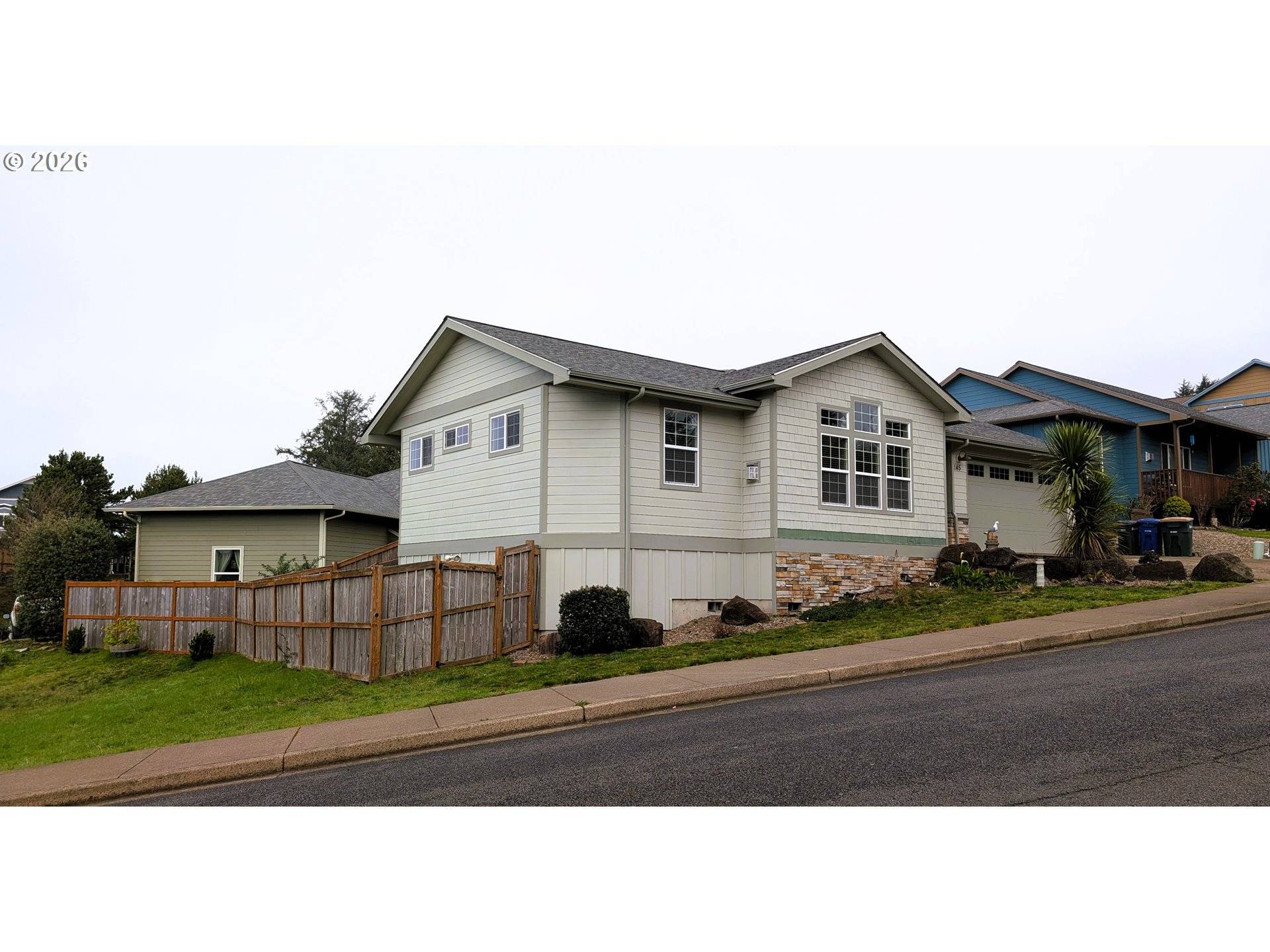 145 NE 71st ST, Newport, OR 97365