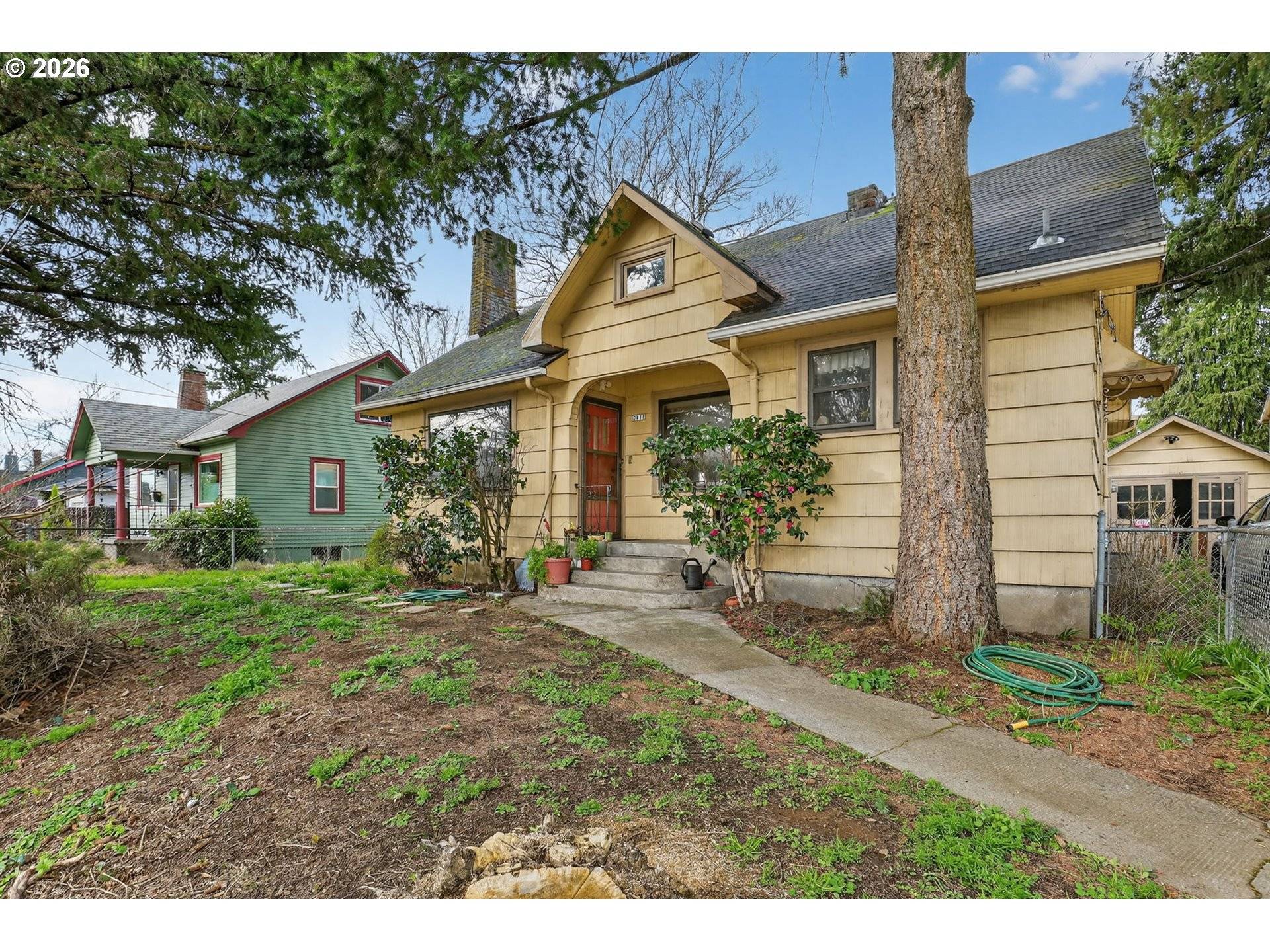 2911 SE 52ND AVE, Portland, OR 97206