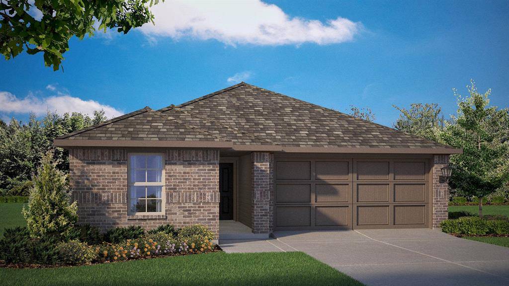 1914 CHEROKEE Lane, Cleburne, TX 76033
