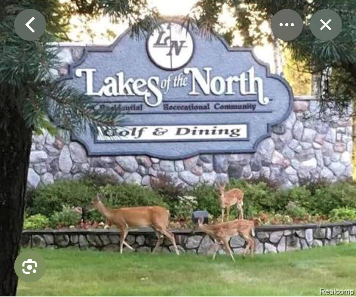 Lot 185 Forestgrove Court ForestGrove RD, Mancelona Township, MI 49730