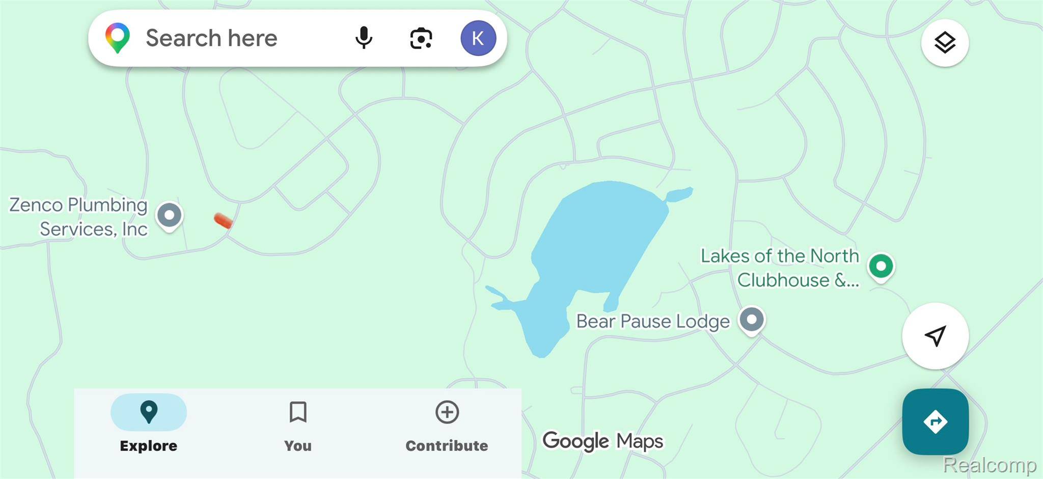 Lot 185 Forestgrove Court ForestGrove RD, Mancelona Township, MI 49730