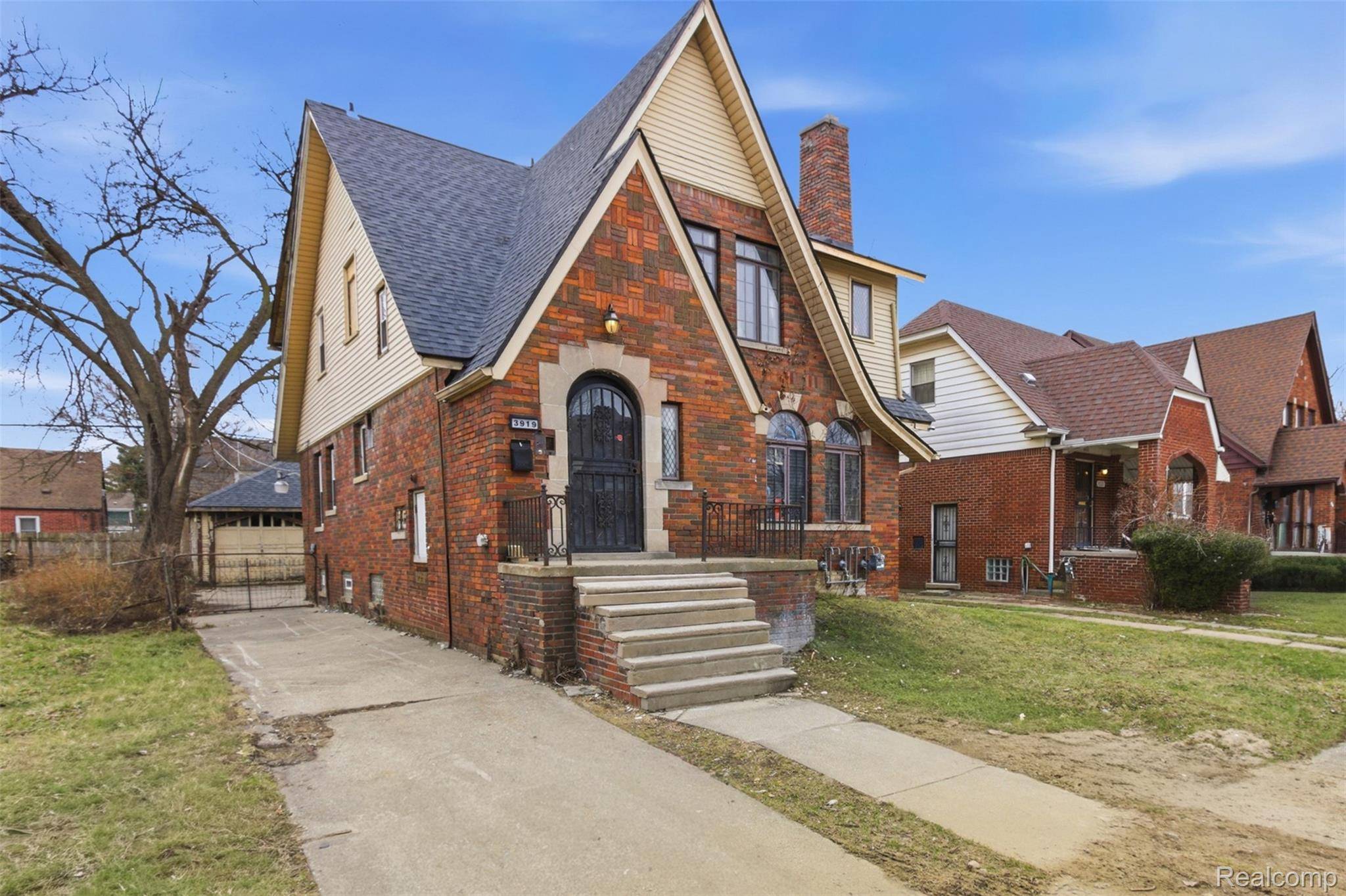 3919 Devonshire RD, Detroit, MI 48224