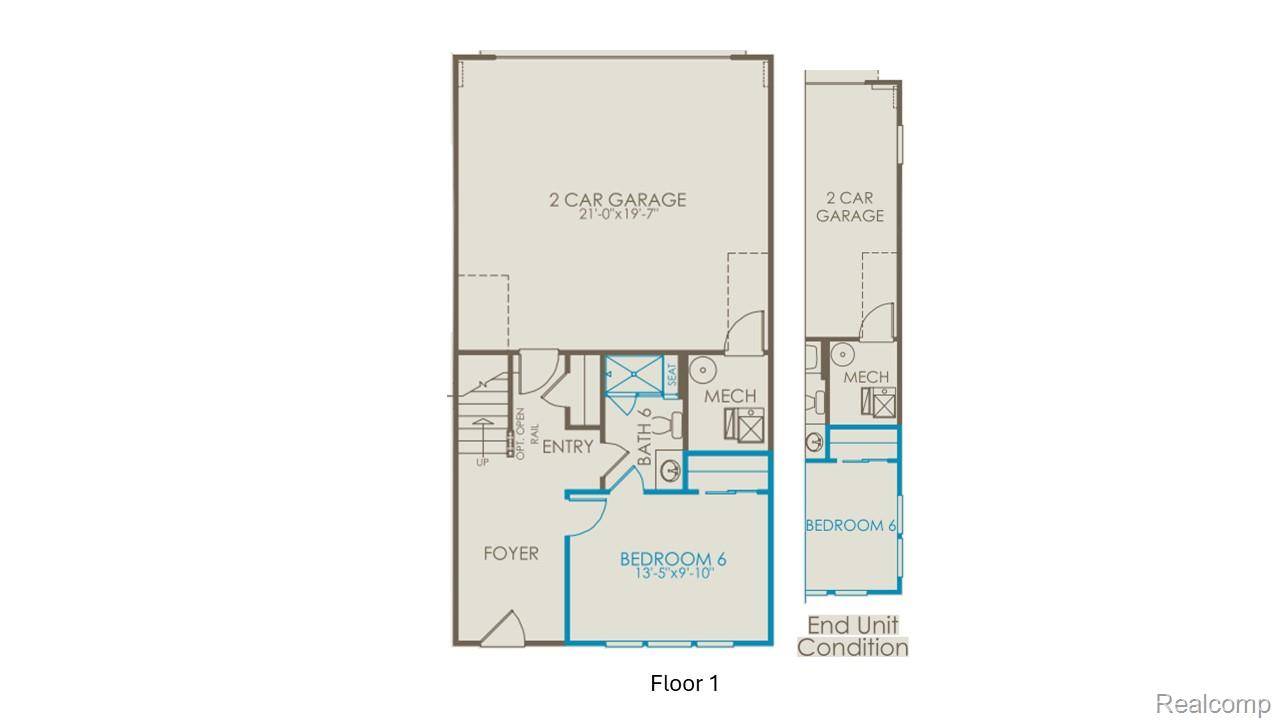 42819 Atwood AVE, Novi, MI 48375