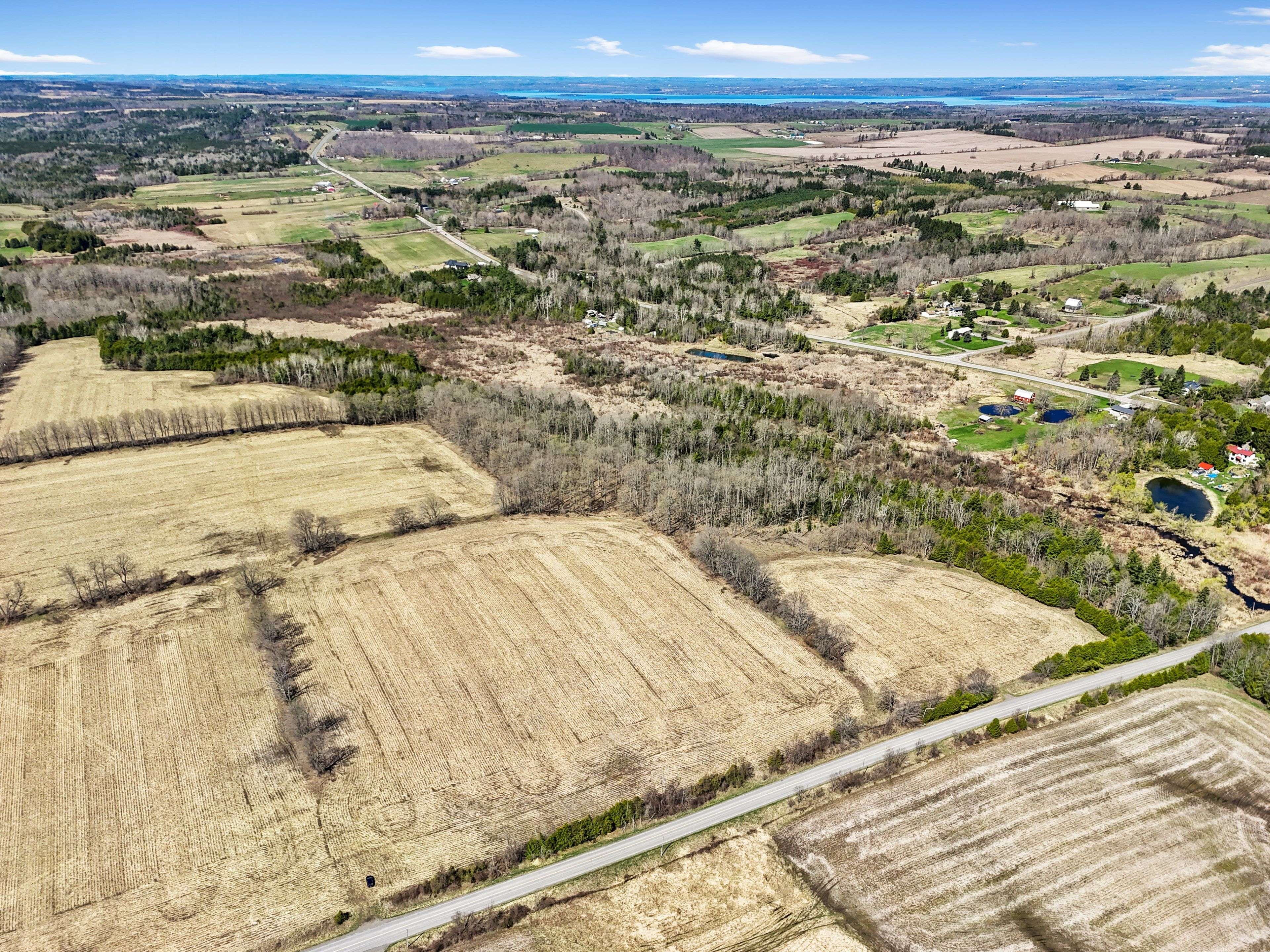 PT LT 16 -17 McDonald RD, Alnwick/haldimand, ON K0K 2X0