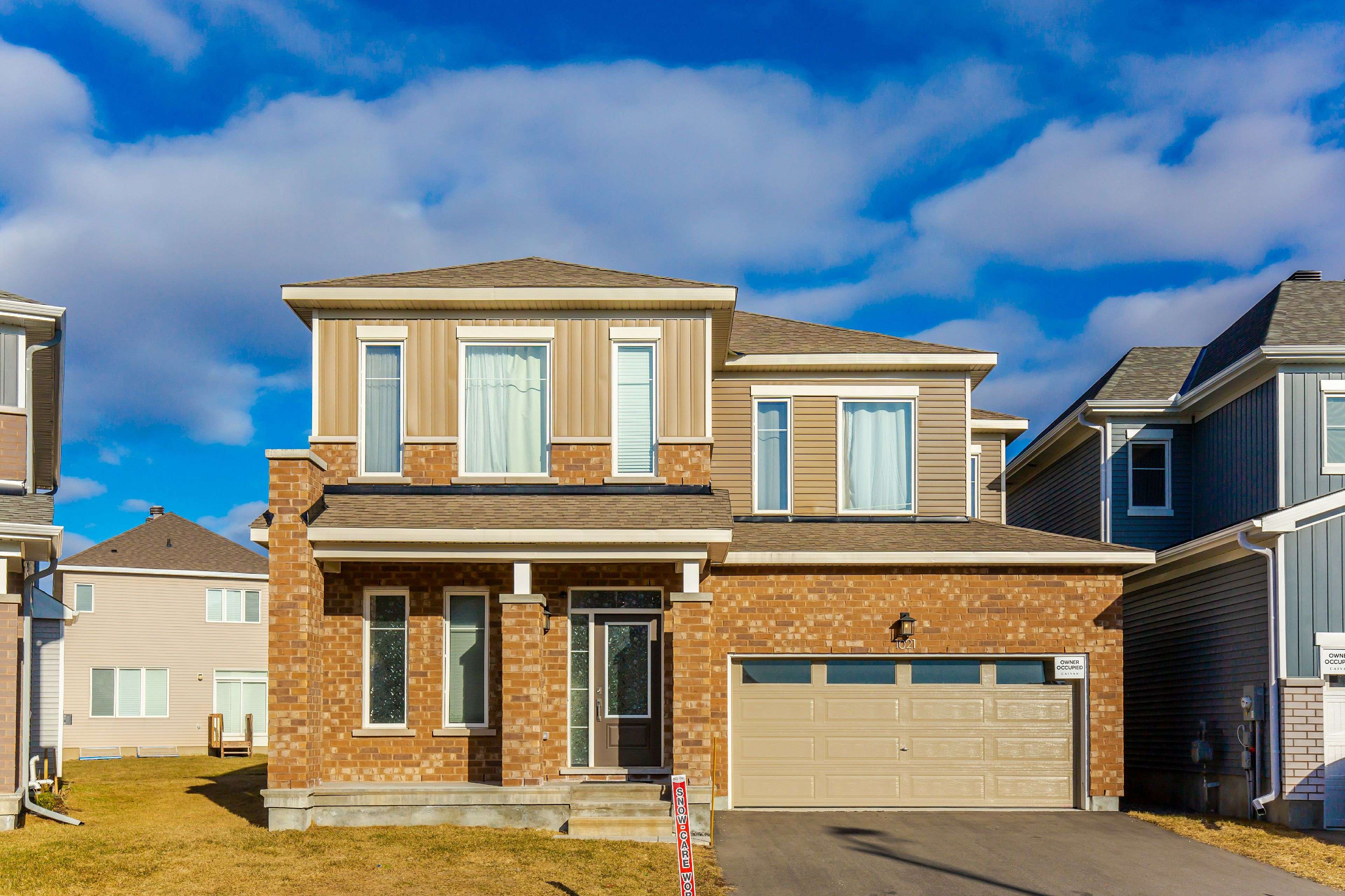 1021 Cottontail WALK, Orleans - Cumberland And Area, ON K4A 5H7