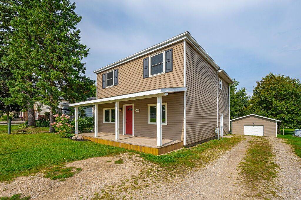 353 Wellington ST E, Wellington North, ON N0G 2L2