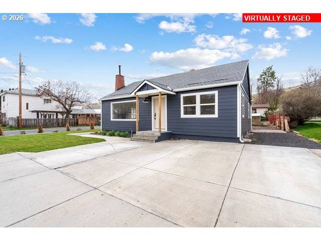 420 WATER ST, Heppner, OR 97836