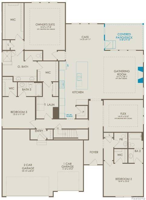 1554 Firefly TRL, Milford Charter Township, MI 48381