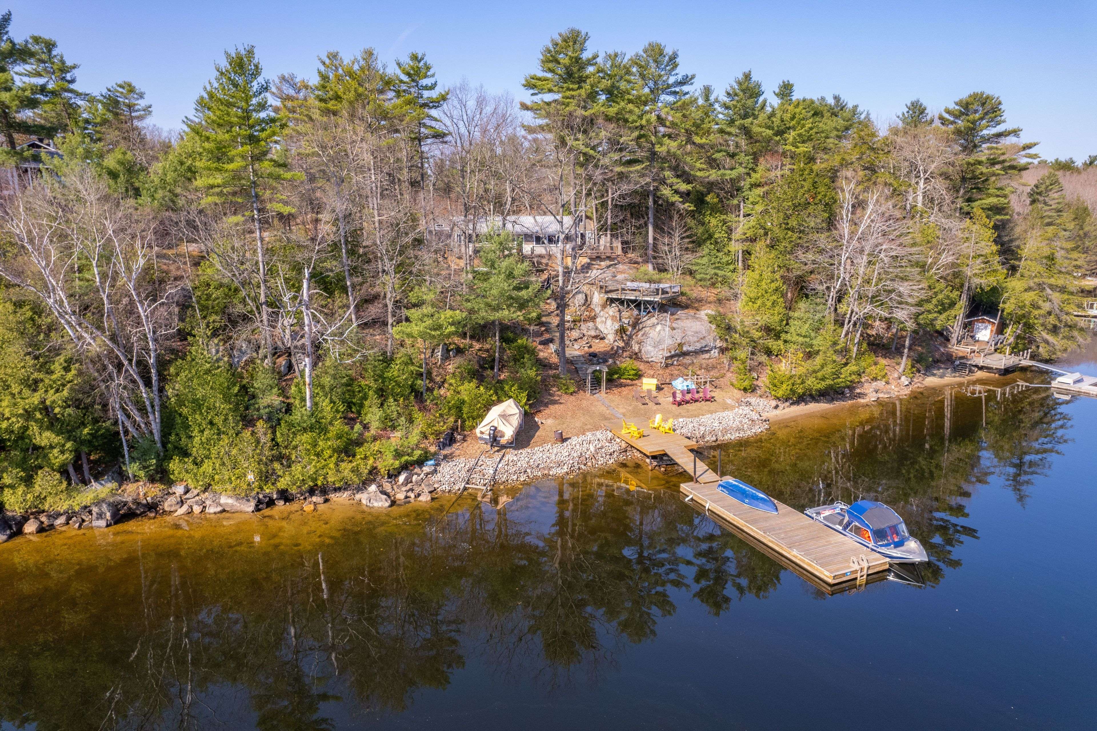 1346 IS 980/DEER N/A, Georgian Bay, ON P0E 1E0