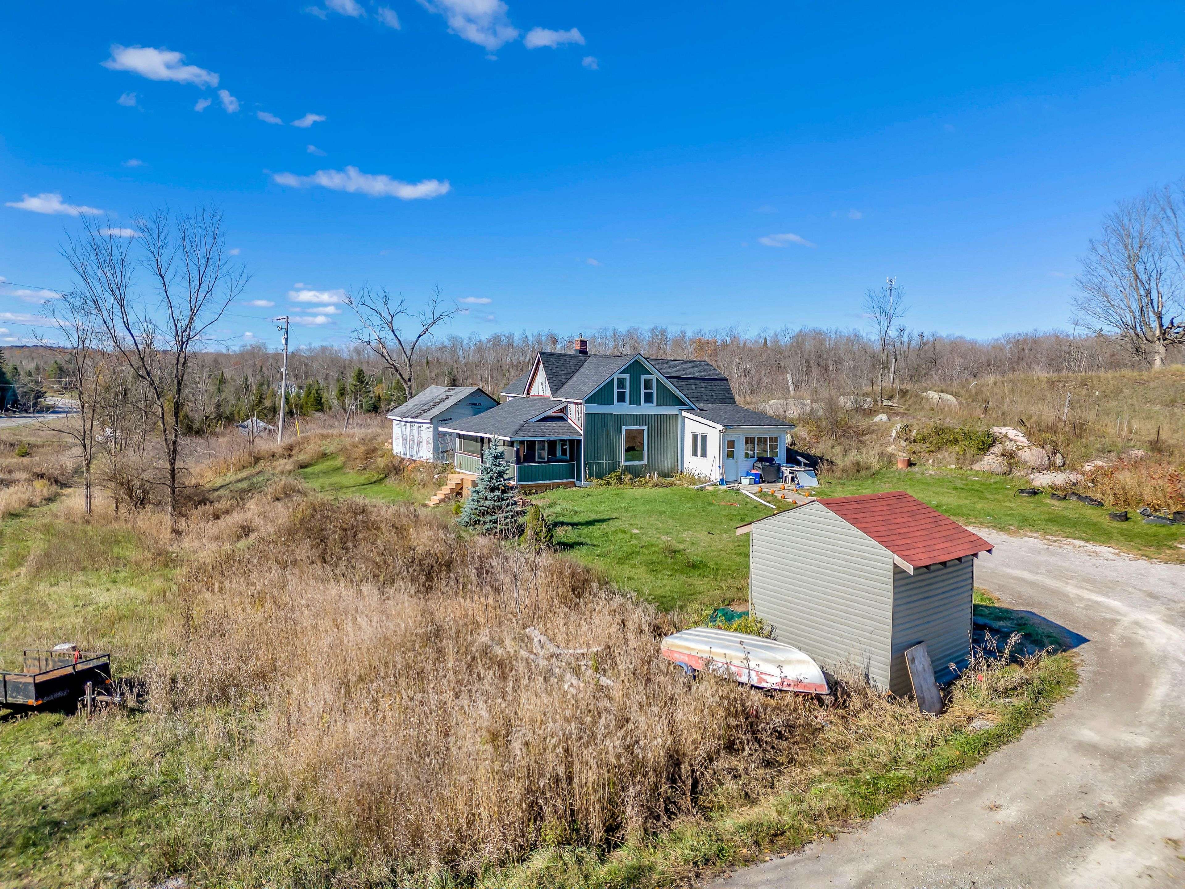 3783 Monck RD, Kawartha Lakes, ON K0M 1K0